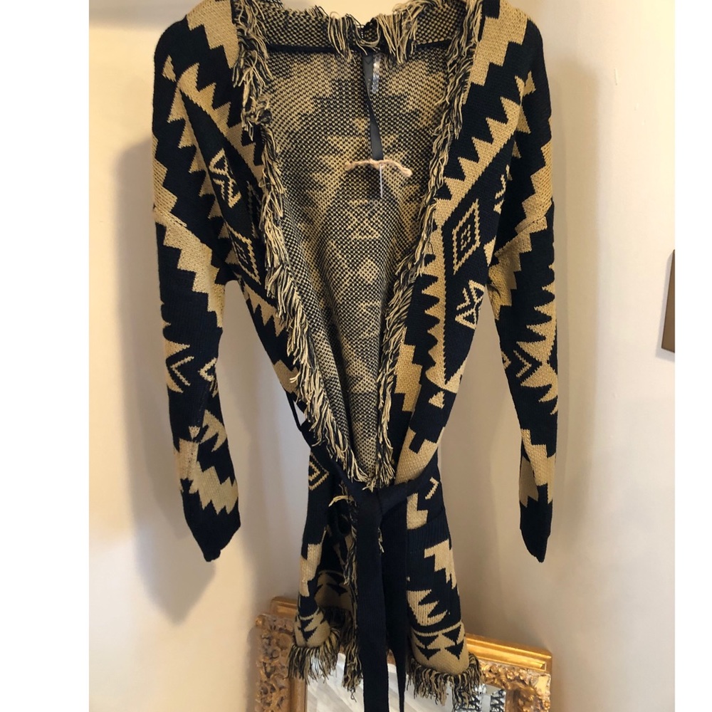 Tribal Sweater